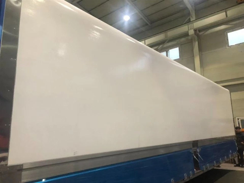 FRP Panels For RV Body Solution